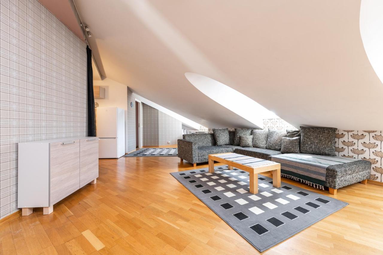 Dictumfactum Residence 2Bedroom Tallinn Exteriör bild
