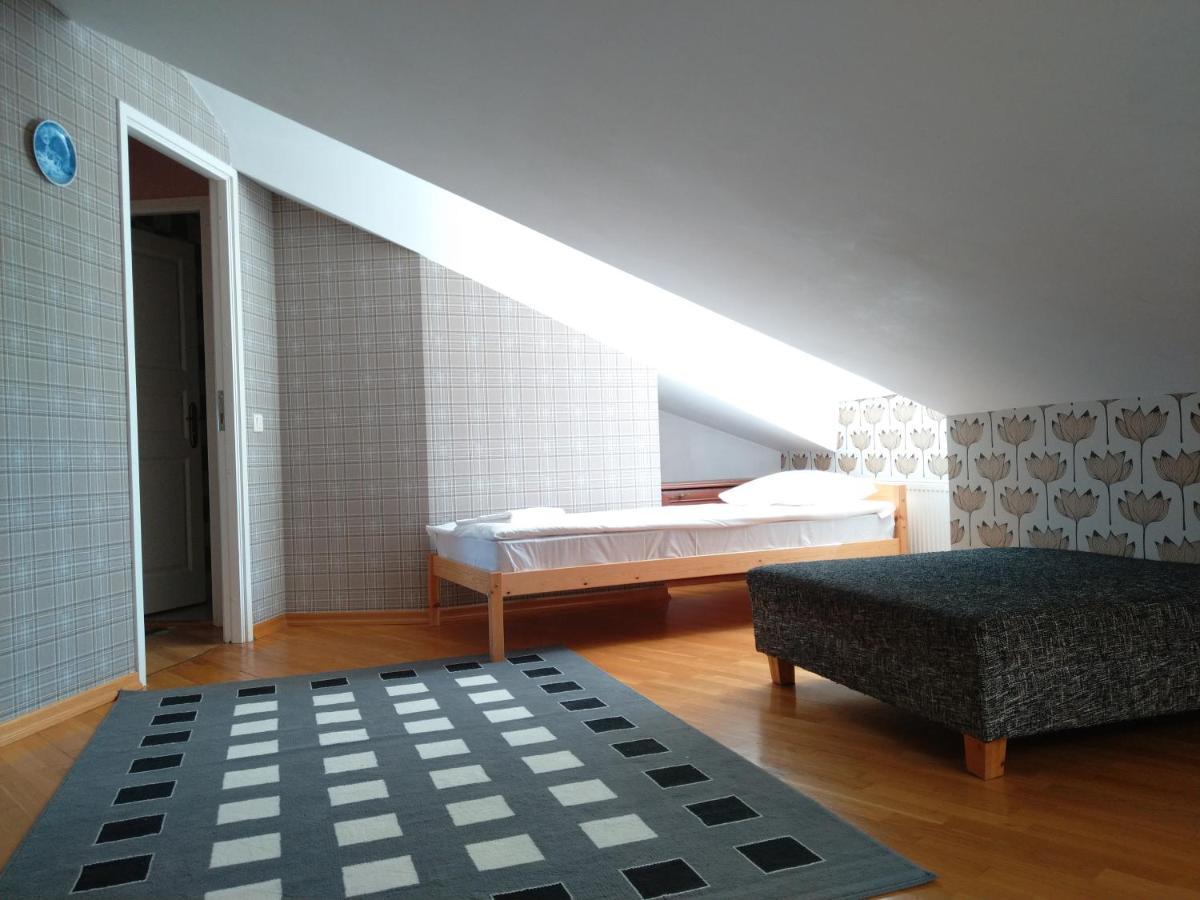 Dictumfactum Residence 2Bedroom Tallinn Exteriör bild