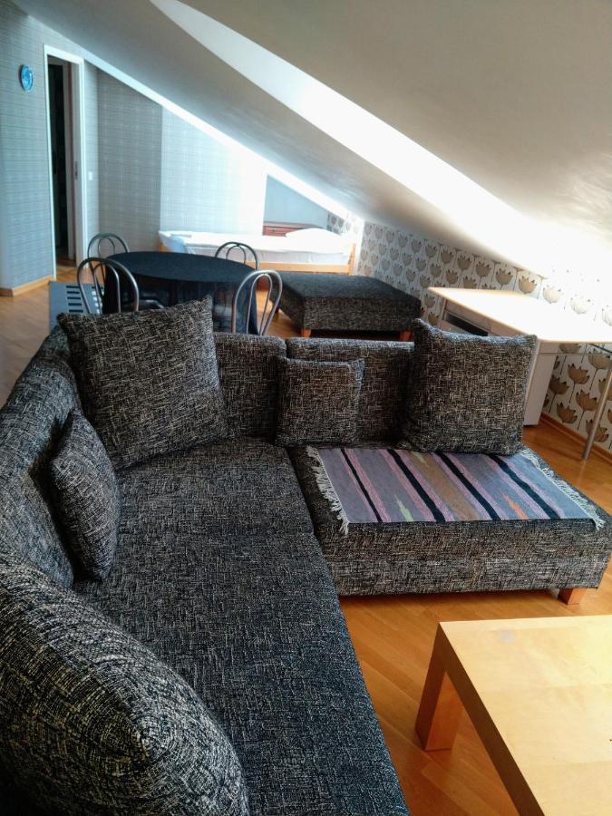 Dictumfactum Residence 2Bedroom Tallinn Exteriör bild