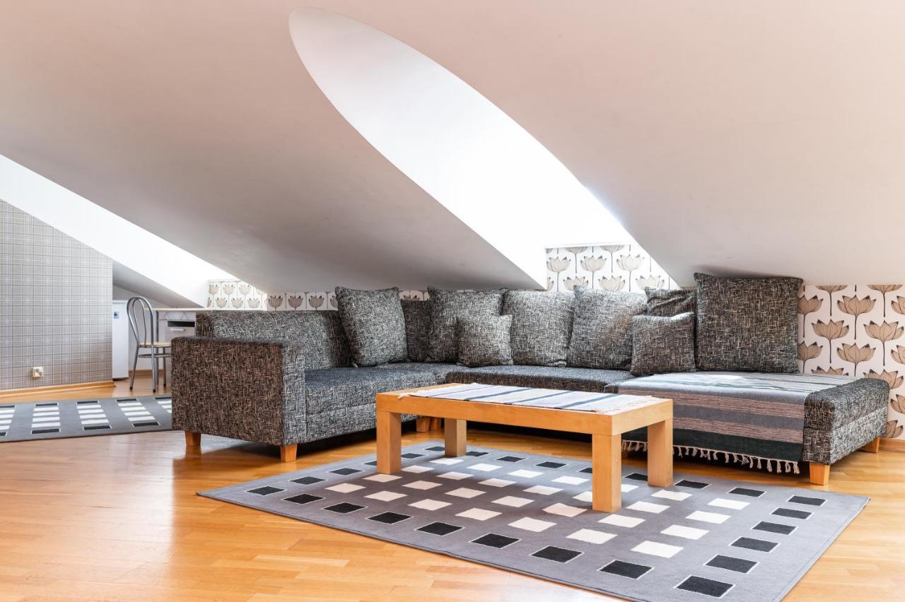 Dictumfactum Residence 2Bedroom Tallinn Exteriör bild