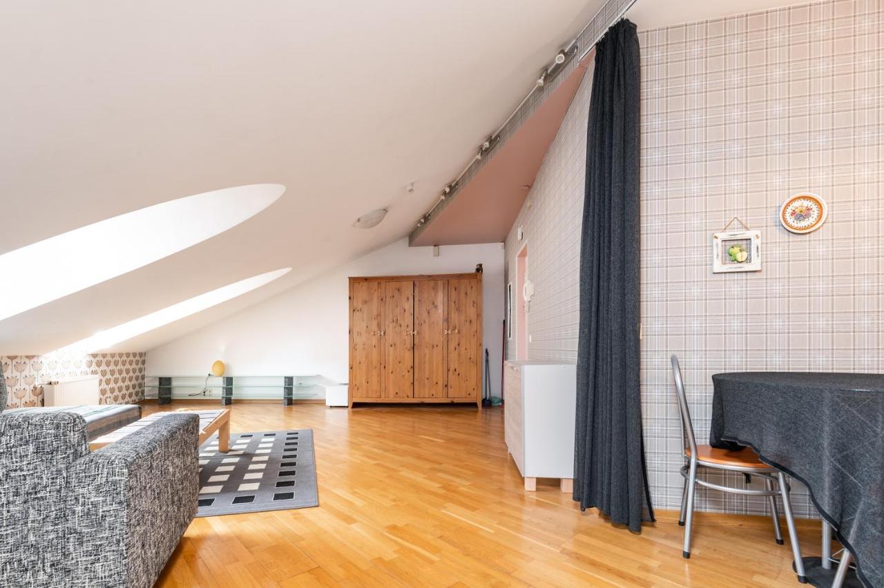 Dictumfactum Residence 2Bedroom Tallinn Exteriör bild