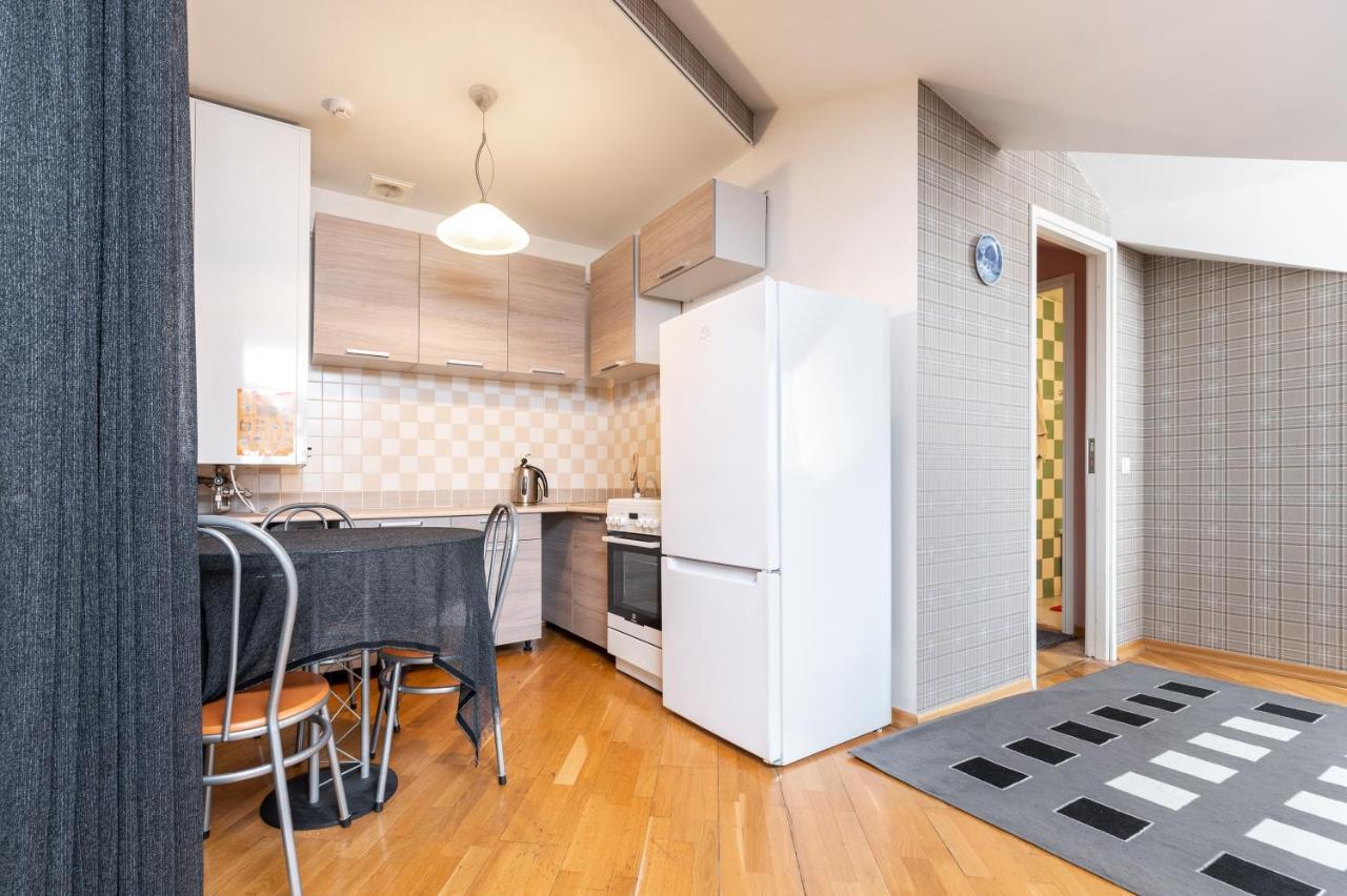 Dictumfactum Residence 2Bedroom Tallinn Exteriör bild