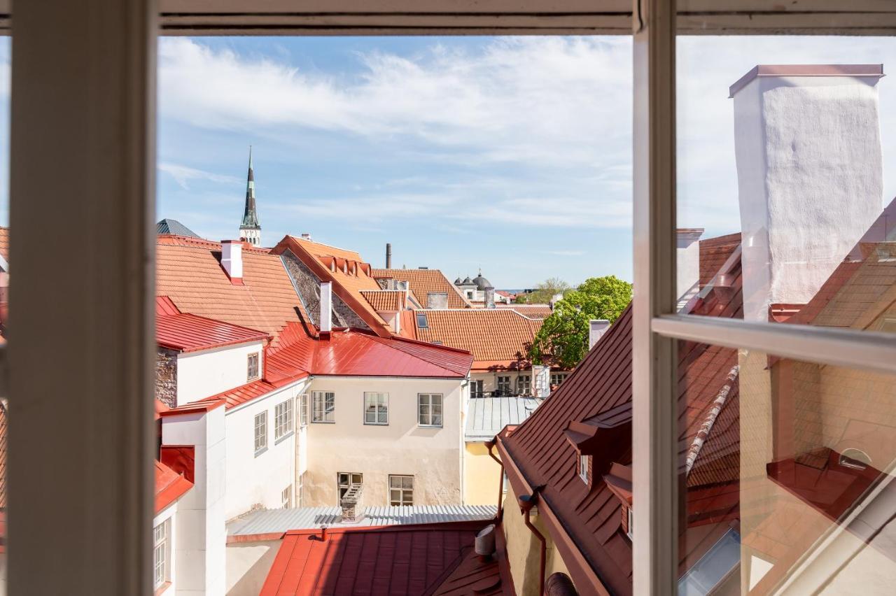 Dictumfactum Residence 2Bedroom Tallinn Exteriör bild